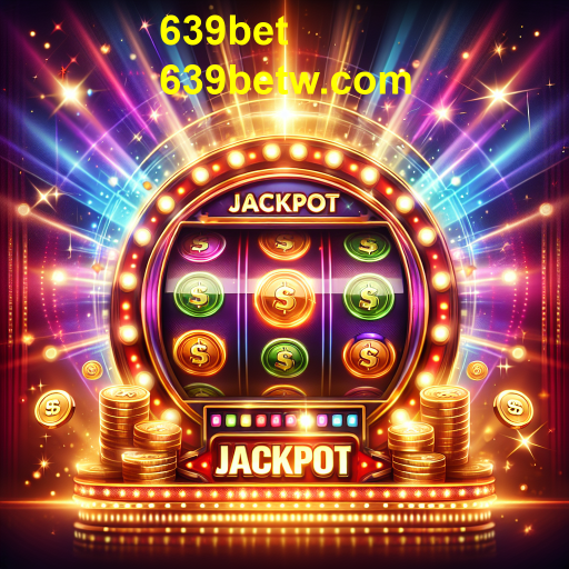 Descubra a Emoção dos Jackpots no 639bet